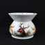 Ozdobny i cenny antyk ze śląskiej porcelany