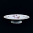 Efektowna patera ze szlachetnej porcelany marki Rosenthal w kolorze białym
