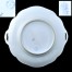 Porcelana sygnowana znakiem wytwórni Carl Tielsch Altwasser - Stary Zdrój (Wałbrzych). Wyrób z pieczątką "Made in Germany", tłoczeniem w masie oraz numerem 722