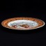 Ceramiczny wyrób zainspirowany orientem - ceny talerz