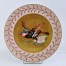 Ekskluzywny wyrób z bawarskiej porcelany zdobiony i złocony ręcznie