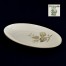 Paterka owalna z markowej porcelany Hutschenreuther Bavaria