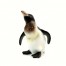 Porcelanowa figurka przedstawiająca pingwina
