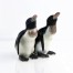 Dwa pingwiny Rosenthal porcelana z różnych lat produkcji