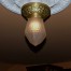 Lampa idealnie zaprezentuje się w nowoczesnym jak i stylowym wnętrzu