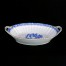 Zabytkowa porcelana śląska z kolekcji China Blau