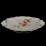 Wyjątkowa forma śląskiego półmiska porcelanowego Tillowitz
