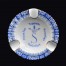 Znakomity sląski antyk z markowej porcelany S Tuppack Tiefenfurt