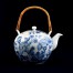 znakomita forma czajnika herbacianego