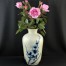 Podłogowy wazon na duże bukiety i wysokie kwiaty ciete
