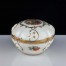 Ekskluzywna porcelanowa bombonierka z koelkcji Moliere ze wzorem Markgrafin Wilhelmine