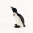 Autorski porcelanowy pingwinek kolekcjonerski model