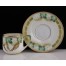 Luksusowy i historyczny okaz z porcelany tułowickiej
