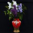 Cudowny wazon na bzy, róże i wiele innych kwiatów ciętych