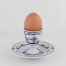 Kieliszek na jajko na miękko - porcelana CT