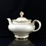 Wygodny uchwyt i klasyczna forma czajnika herbacianego zachwyca