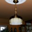 Sympatyczna lampa w stylu Vintage