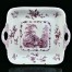 Wytworna taca ceramiczna w typie Ironstone China wytwórni Mason’s (Wedgwood)