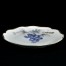 Piękna forma starego talerza z białej porcelany RC Kronach Bavaria
