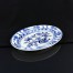 Ceramika zdobiona popularnym wśród kolekcjonerów wzorem cebulowym