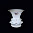 Ciekawy wazon o niespotykanej formie charakterystycznej dla ART DECO