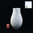 Sygnatura Bareuther Bavaria na spodzie porcelanowego wazonu