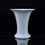 Okazały wazon porcelanowy znakomitej niemieckiej wytwórni