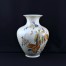 Międzywojenny luksusowy wazon porcelanowy