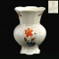 Znakomity wazon z bawarskiej porcelany koloru ecru