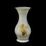 porcelanowy wazon do bukietów kwiatów