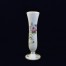 Wytworny wazon porcelanowy w kwiaty