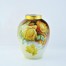 Zjawiskowy wazon wykonany ze szlachetnej porcelany
