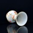 Oryginalny eksponat z żarskiej porcelany w kolorze kremowym (ecru)