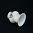 Znakomity wazonik ze śląskiej porcelany
