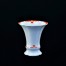 Przepiękny porcelanowy wazon Carl Tielsch