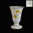 Markowy wazon śląski z Żarskiej porcelany Sorau