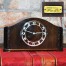 Luksusowy zegar ze sławnej wytwórni z tabliczką "original Kienzle"