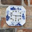 Oryginalny zegar w ceramicznej obudowie