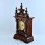 Wyjątkowy zegar dla konesera i miłośnika stylu Grunderzeit