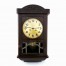 Ekskluzywny zegar ścienny z la trzydziestych XX wieku