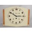 Ekskluzywny antyk ceramiczny marki Kienzle - stary zegar