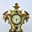Wyjątkowo piękny i rzadko spotykany zegar proweniencji Bohemia