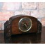 Art Deco antyczny zegar kominkowo - bufetowy