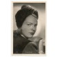 Dawna fotografia znanej, austriackiej aktorki filmowej i teatralnej- HILDE KRAHL