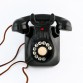 Bell Telephone wiszący telefon model ścienny w bakelicie