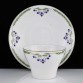 Duo Rosenthal forma Secession fioletowe grona ok 1901 rok