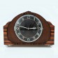 HAU & Junghans kominkowy zegar eksportowy z 1935 roku
