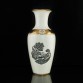 Rosenthal Banhof Selb – luksusowy wazon dekorowany pejzażem oraz złoceniami lata 1943 – 1952
