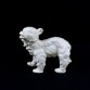 Niedźwiadek porcelanowa figura Schaubach Kunst