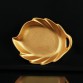 Porcelanowy listek inkrustowany złotem – PICKARD CHINA USA